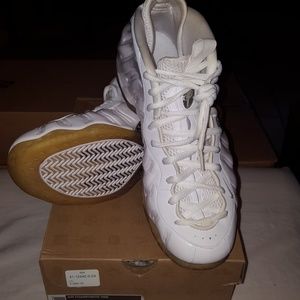 Nike Foampisite one